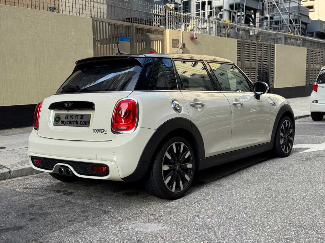 MINI Cooper S F55 Auto62863130927105113