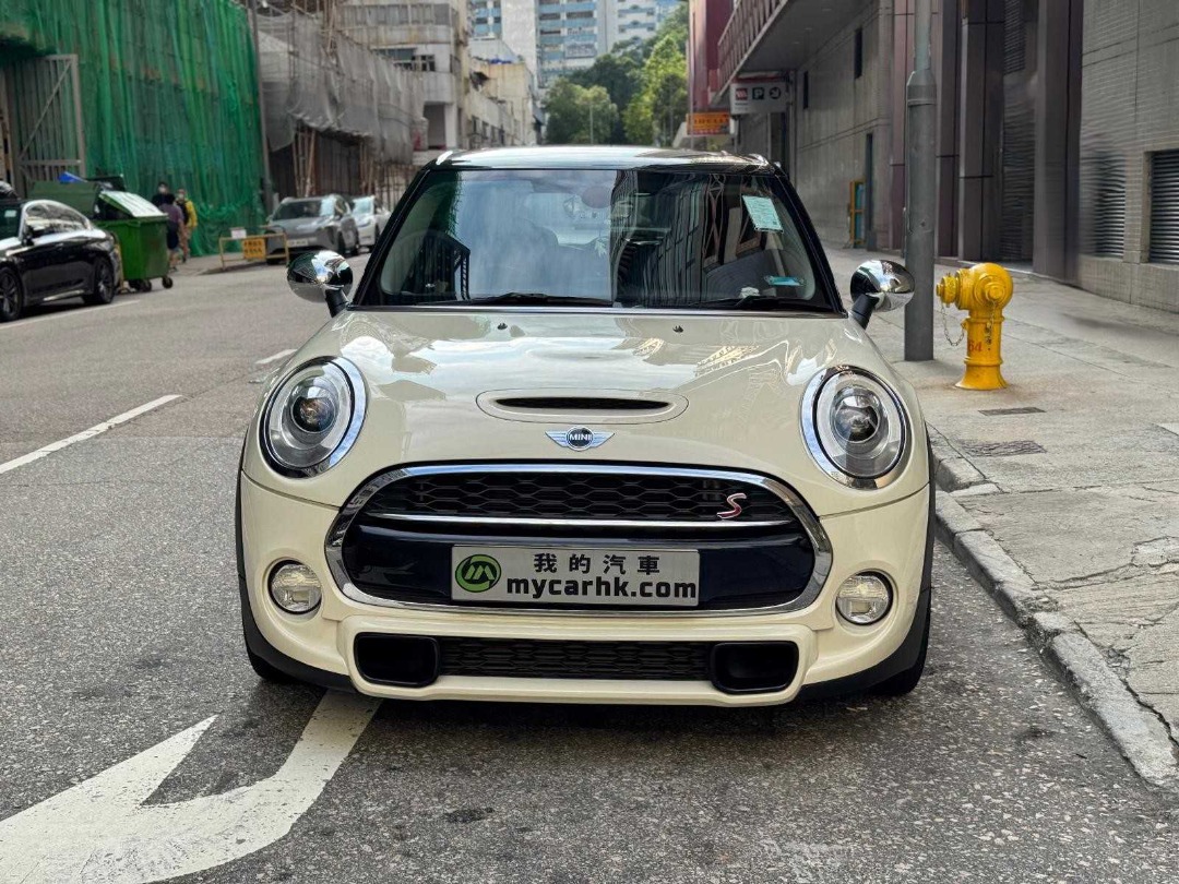 MINI Cooper S F55 Auto62863130927105111