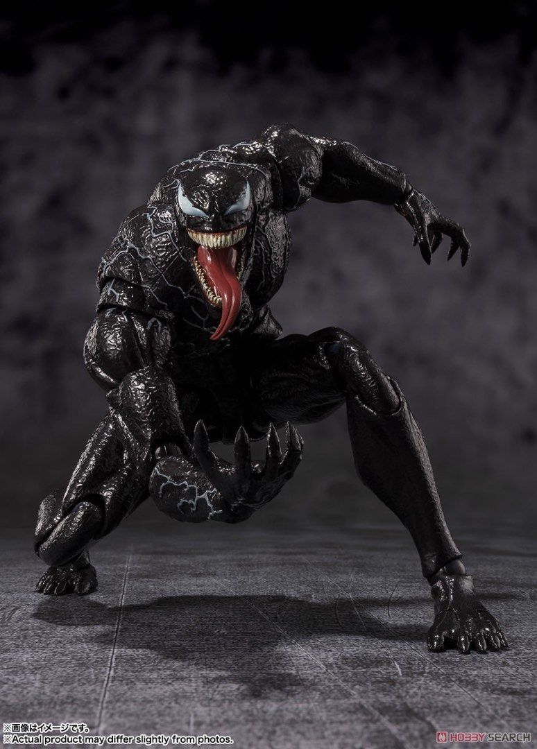 MISB Bandai s.h.figuarts s.h.figuarts Venom (Venom: The Last Dance) SHFiguarts SHF Action Figure, Authentic, New, Sealed & Unopened in Mint Condition Box (Category: Toy Figures) located in Singapore. Submitted by tudor8 (Listing ID 1374027794, Image 3). Description: Authentic, New, Sealed & Unopened in Mint Condition :) Fixed price please, thanks :) First come first served basis while stocks last :) Items sold are not exchangeable/ returnable/ re