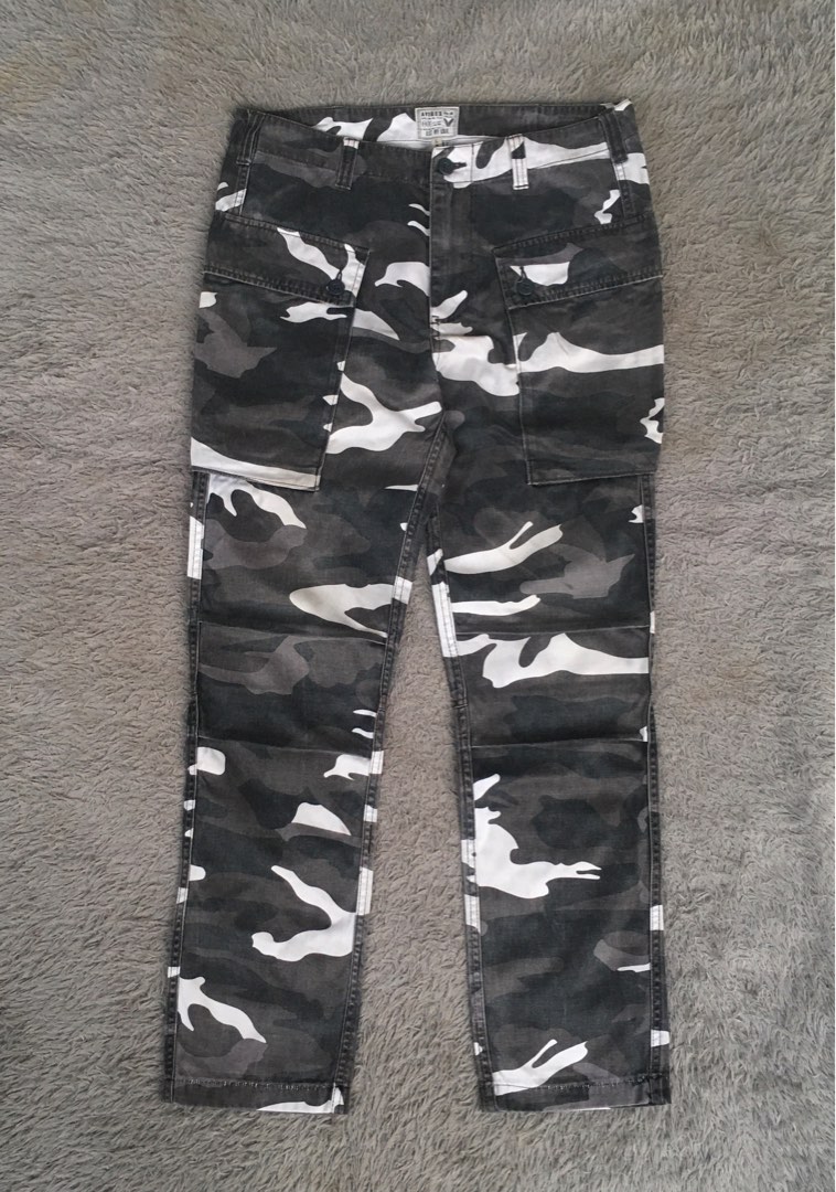 パンツ Y2K avirex monkey pants black camo baggy Y2K avirex monkey pants black camo baggy