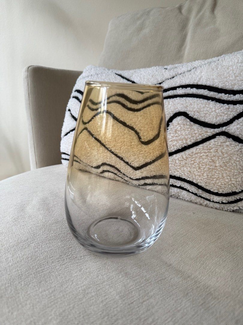 New Glass Vase