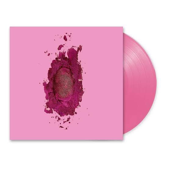 Nicki Minaj - The Pinkprint [Vinyl] (Category: Vinyls) located in Quezon City. Submitted by sashaspinsss (Listing ID 1374013343, Image 3). Description: Target exclusive 2LP Opaque hot pink vinyl.