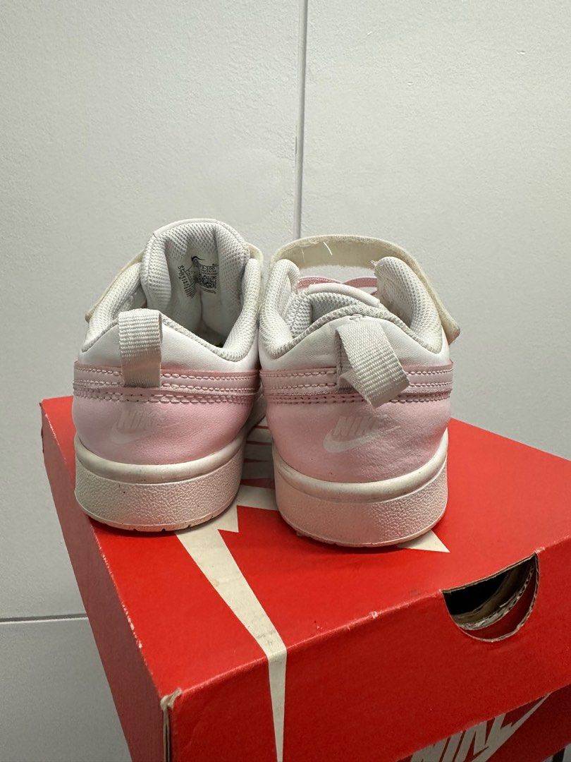 Nike Court - Kids (Category: Babies & Kids Fashion) located in Bacoor. Submitted by penny.modina (Listing ID 1374074862, Image 2). Description: .