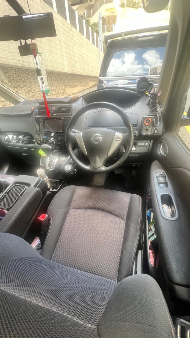 Nissan Serena C26 C26 Auto62866876598401111