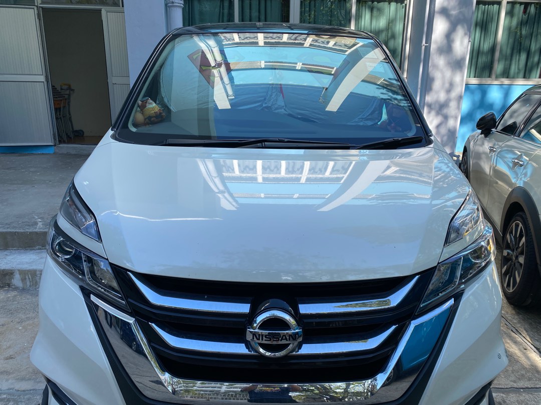 Nissan Serena C27 Auto62865872947203111
