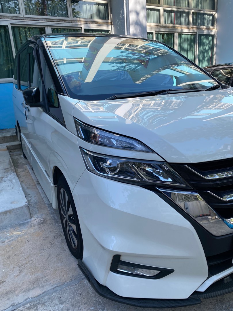 Nissan Serena C27 Auto62865872947203112