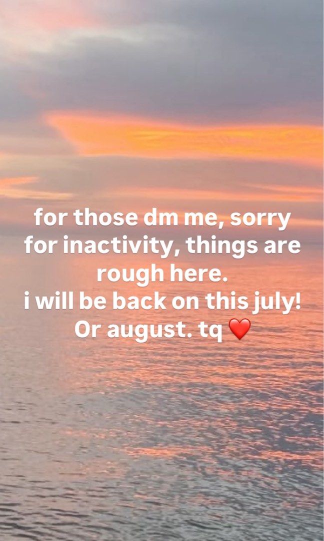 NOTICE (Category: Announcements) located in Mersing. Submitted by kattleya88 (Listing ID 1374065930, Image 1). Description: .