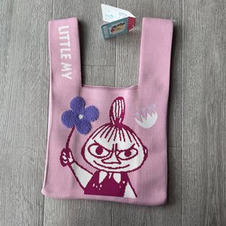 ok 姆明 小美日式手挽袋64224722686337110