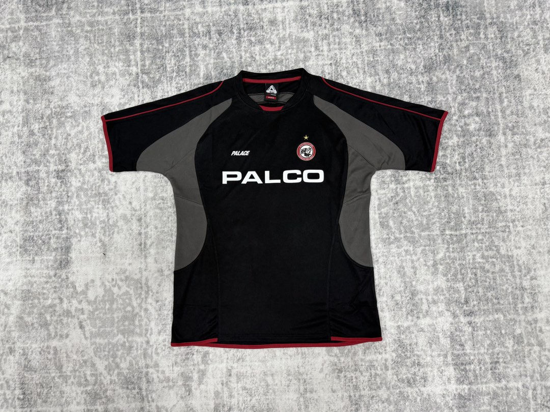 ウェア PALACE PRO TEAM PALCO JERSEY BLACK PALACE PRO TEAM PALCO JERSEY BLACK Palace Pro Jersey Black