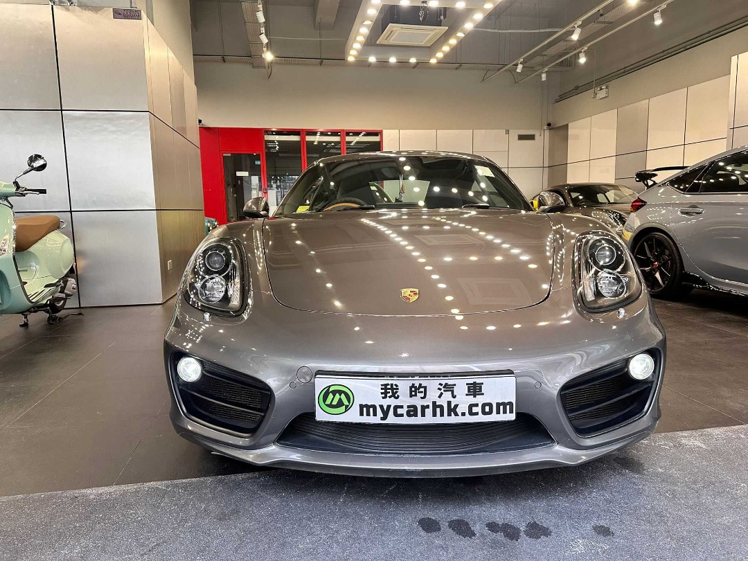 Porsche  cayman s Auto62863128161025112