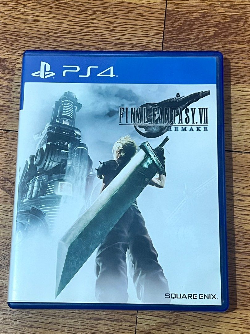 PS4 Final Fantasy 7 Remake (Category: PlayStation) located in Manila. Submitted by noahxd (Listing ID 1374082674, Image 1). Description: .