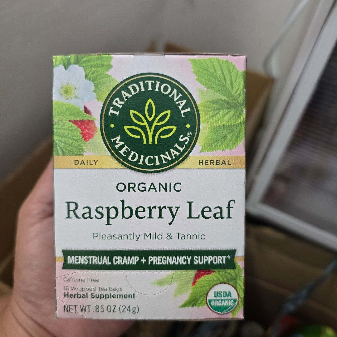 Raspberry Leaf Pregnant Support (Category: Health Food, Drinks & Tonics) located in Marikina City. Submitted by grcpw (Listing ID 1373972595, Image 1). Description: SRP 365 from Healthy Options May help soften cervix in aid of vaginal birth Please consult your doctor before consuming RFS: Nanganak the following day after buying.