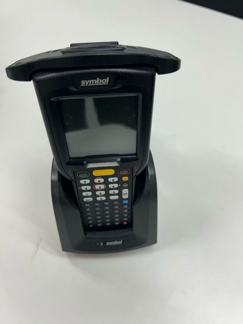 RFID READER. (Category: Other Gadgets) located in Singapore. Submitted by glamournest (Listing ID 1374101312, Image 2). Description: brand new RFID symbol reader . brand new. never used before. works perfectly and in amaizing condition . comes with the box . IT IS BAR CODE SCANNER CUM RFID SCANNER ..