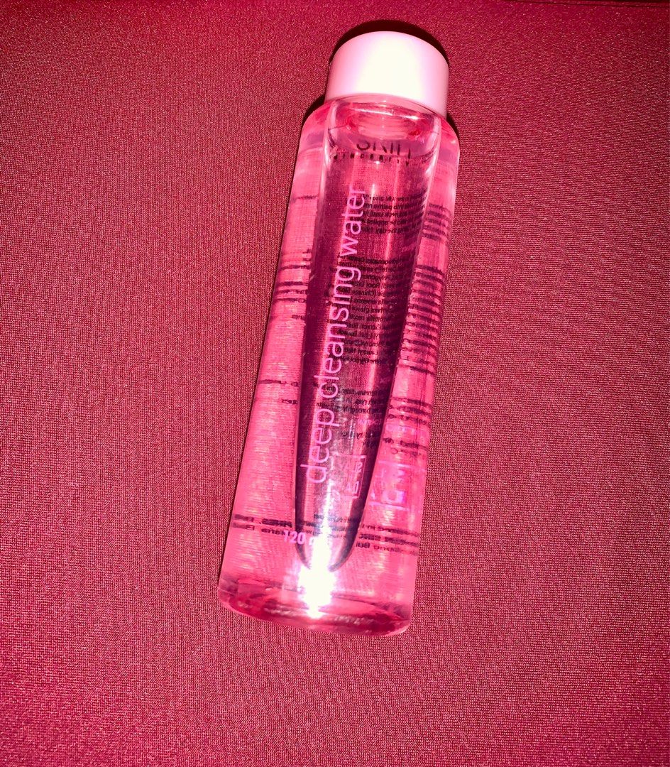 Ryx Skin Deep Cleansing Water (Category: Face Care) located in Pasig City. Submitted by rieperez (Listing ID 1374056497, Image 1). Description: .