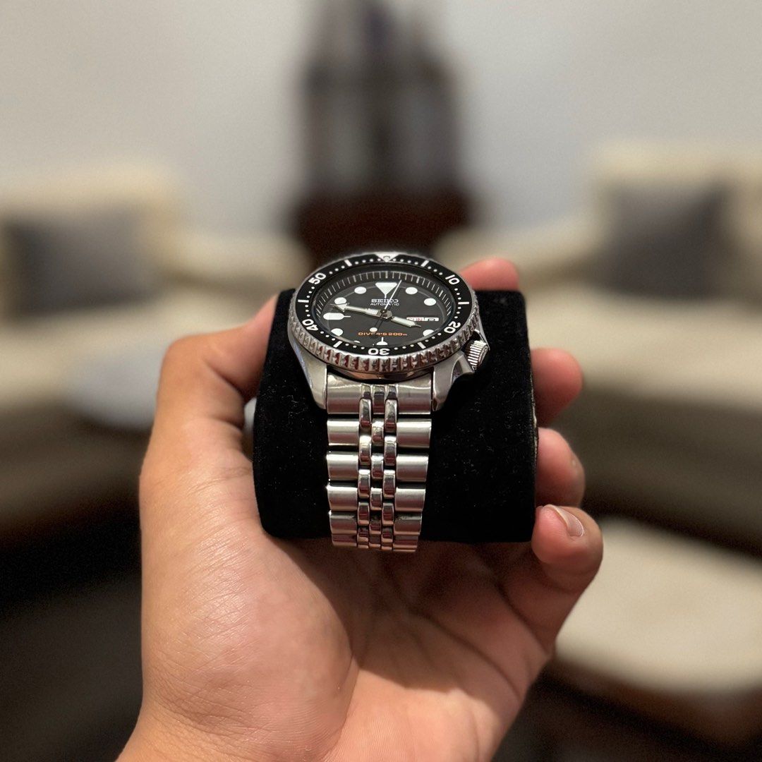 Seiko SKX007K2 Seiko SKX007K Seiko SKX007 Original (Likenew