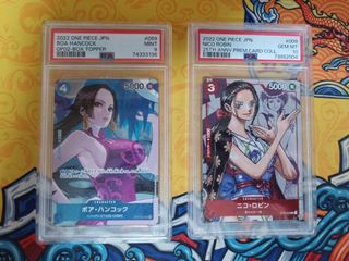 【PSA10】BOA HANCOCK PB STORAGE BOX SET PSA10】BOA HANCOCK PB STORAGE BOX SET