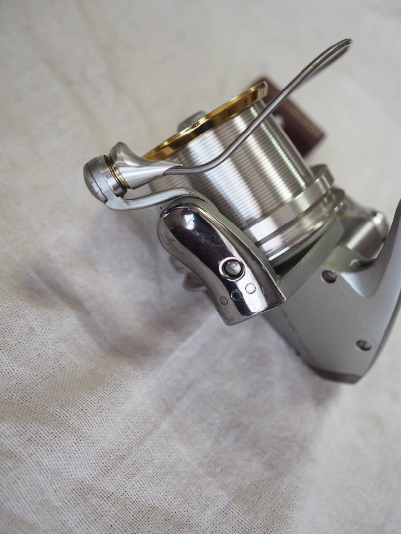 Axe de conversion Yasaki Titanium Type B