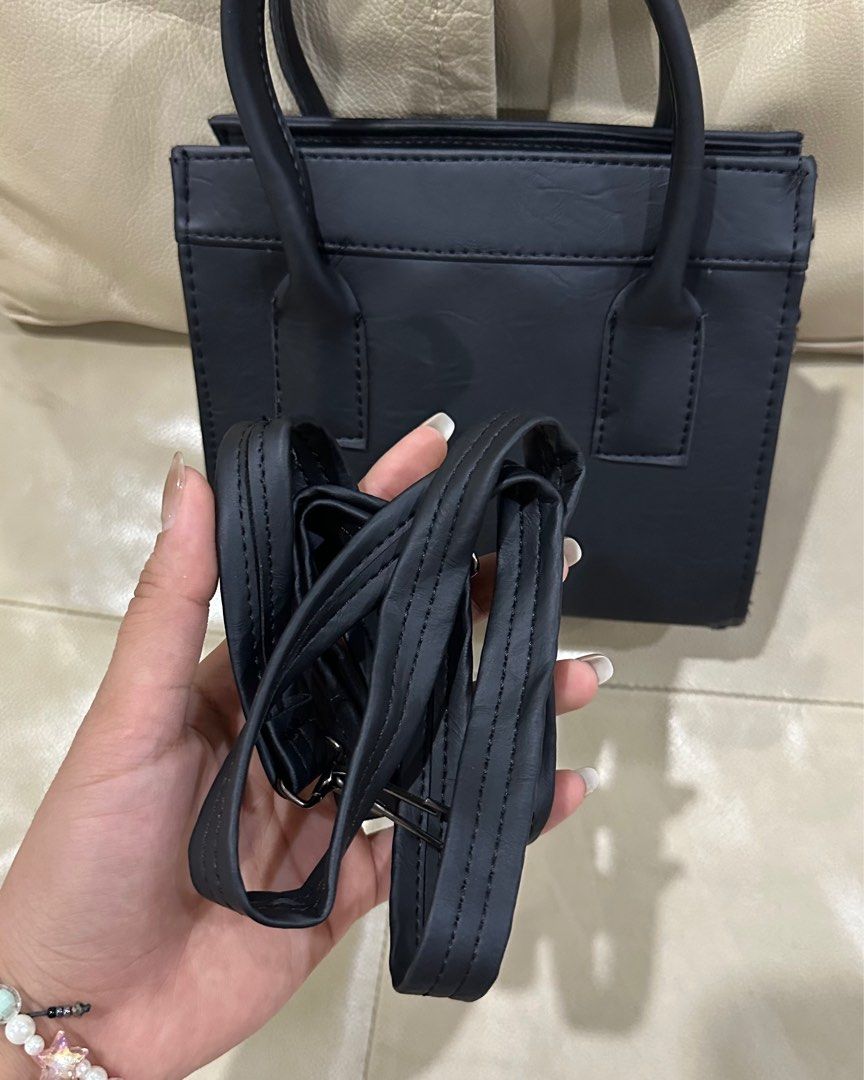 SLING BAG TALI PANJANG PENDEK