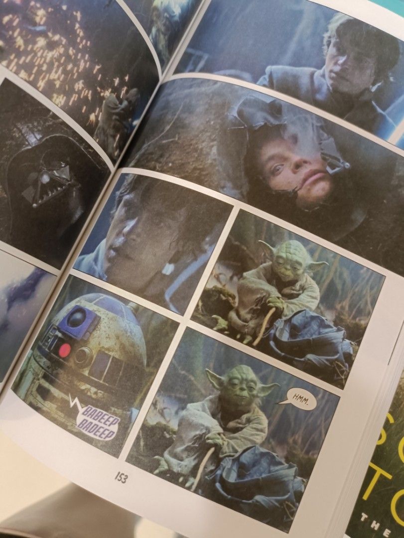 Star Wars The Empire Strikes Back Comics (Category: Comics & Manga) located in Manila. Submitted by krishna_ayanami (Listing ID 1374117458, Image 2). Description: Feel free to ask questions about the item.