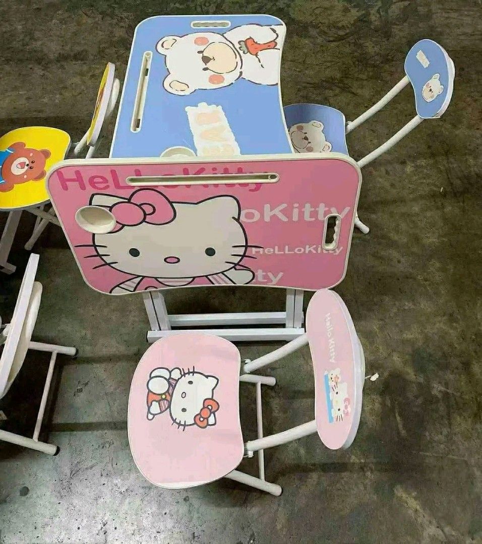 STUDY TABLE FOR KIDS (Category: Kids Tables & Chairs) located in Manila. Submitted by haideshop (Listing ID 1374066236, Image 2). Description: .
