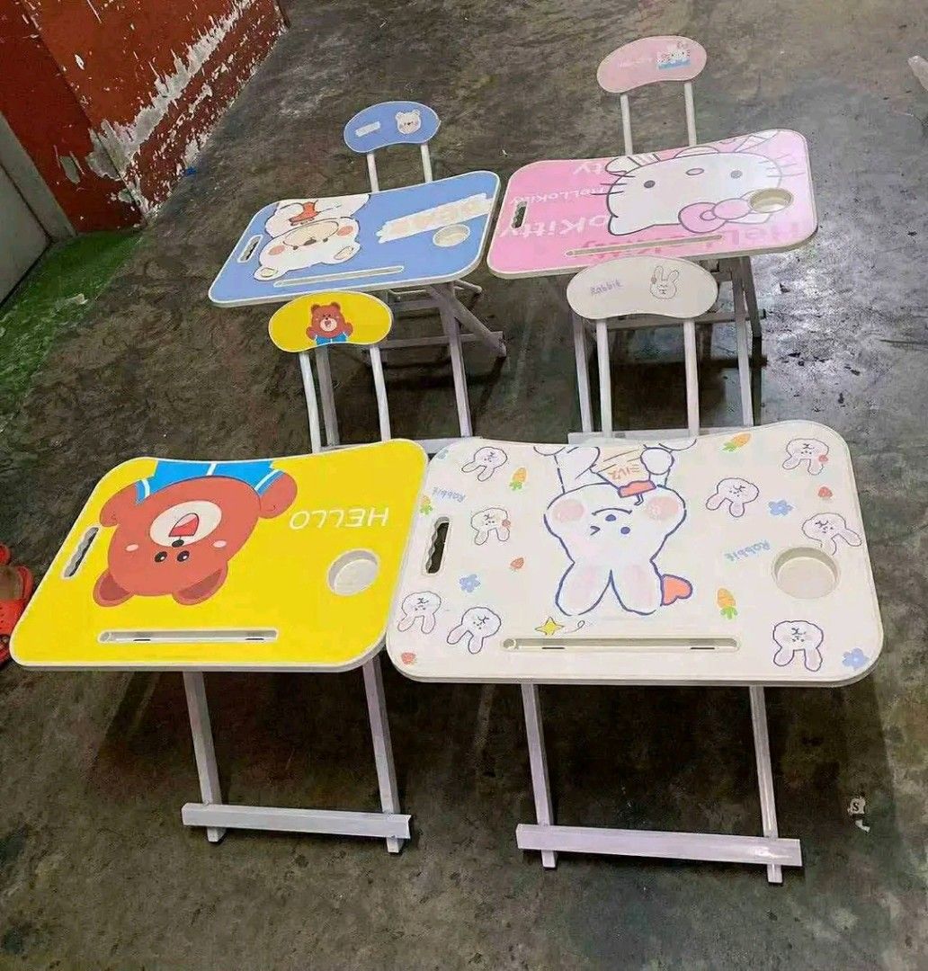 STUDY TABLE FOR KIDS (Category: Kids Tables & Chairs) located in Manila. Submitted by haideshop (Listing ID 1374066236, Image 1). Description: .