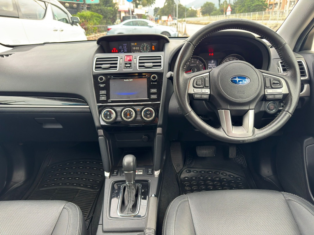 Subaru Forester 2.0 XT Facelift Auto62863130077570112