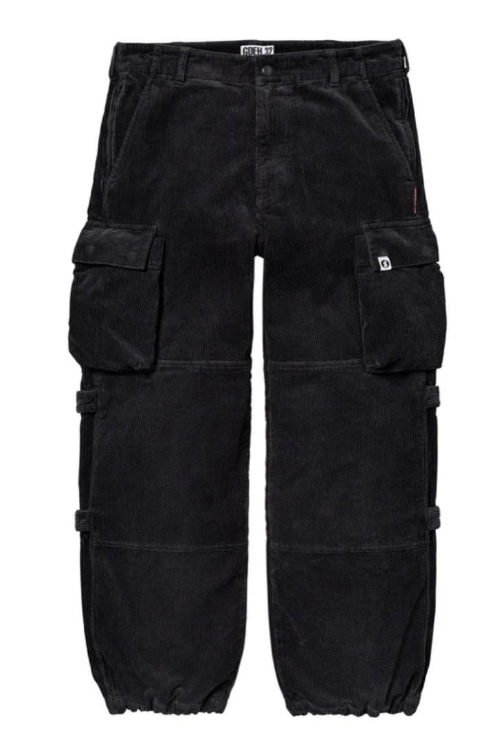 Supreme x GOODENOUGH Military Pant 黒34 Supreme GOODENOUGH