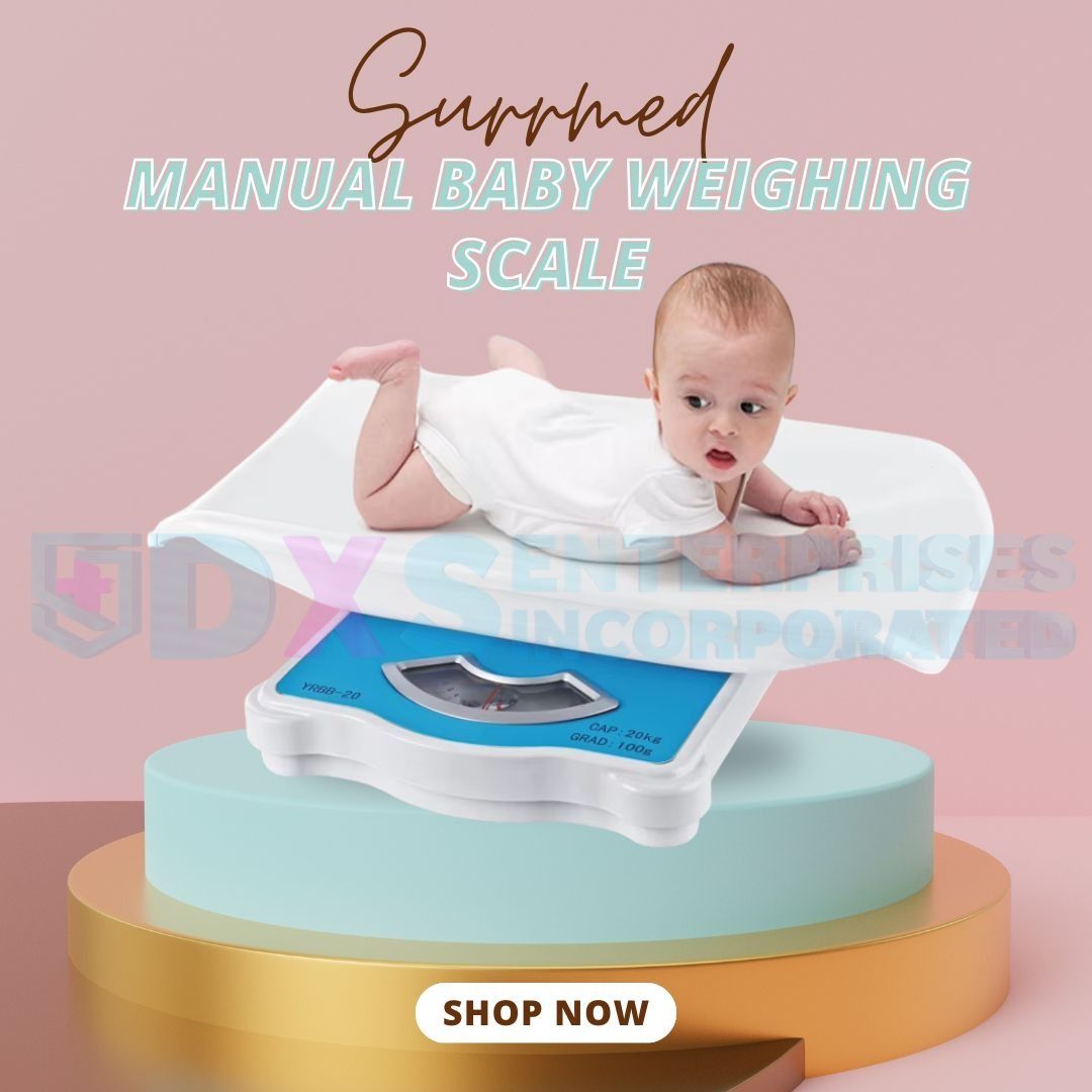 SURRMED BABY WEIGHING SCALE (Category: Medical Supplies & Tools) located in Quezon City. Submitted by staffmarke01383 (Listing ID 1373997600, Image 1). Description: .
