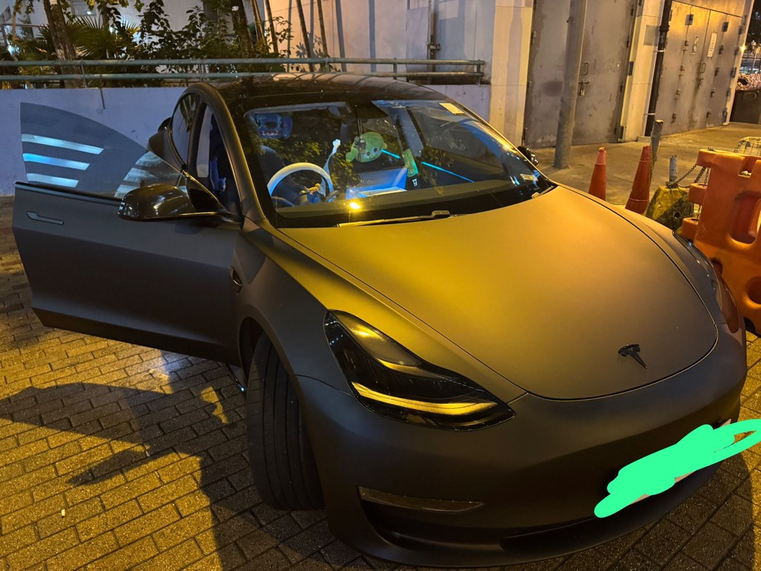 Tesla Model3 LR Auto628631727713291116