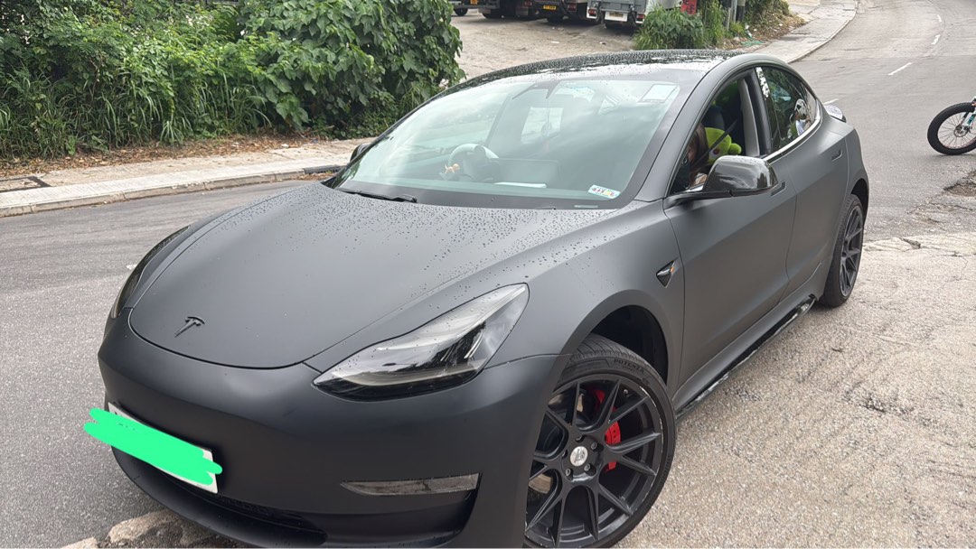 Tesla Model3 LR Auto62863172771329111