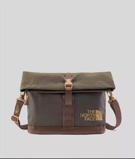 THE NORTH FACE Base Camp Shoulder Bag 25 New Arrival North Face Outdoor Mountain Style Casual Crossbody Bag62975776654595110
