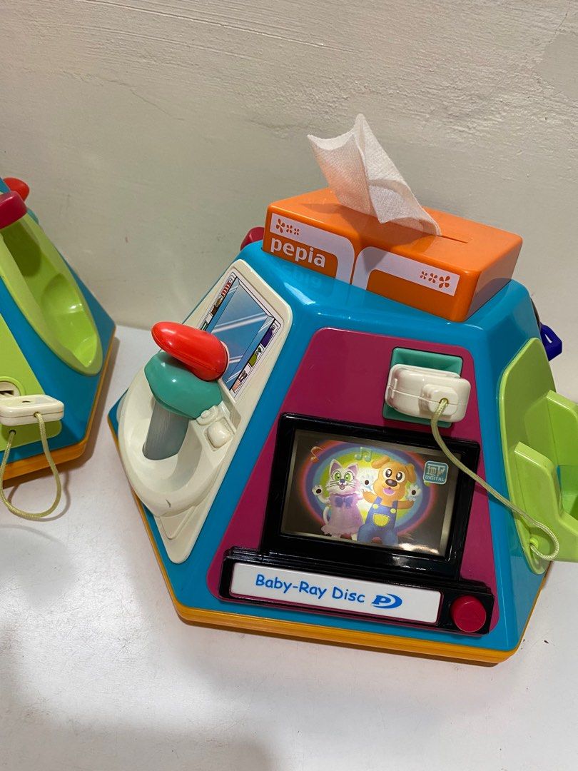 Toy Royal Activity Cube toys educational (Category: Infant Playtime) located in Manila. Submitted by avalanchesonlineshopmainacount (Listing ID 1374097996, Image 2). Description: 259 each.