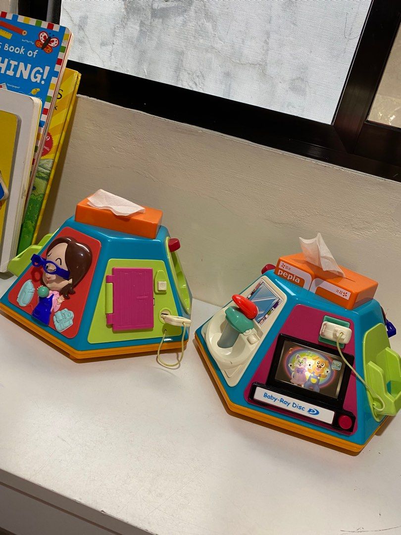 Toy Royal Activity Cube toys educational (Category: Infant Playtime) located in Manila. Submitted by avalanchesonlineshopmainacount (Listing ID 1374097996, Image 1). Description: 259 each.