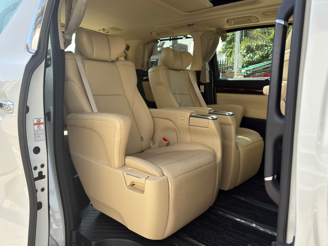 Toyota Alphard 350 GF Auto62863173148034114