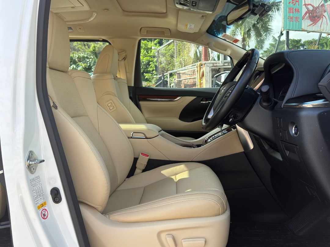 Toyota Alphard 350 GF Auto62863173148034113