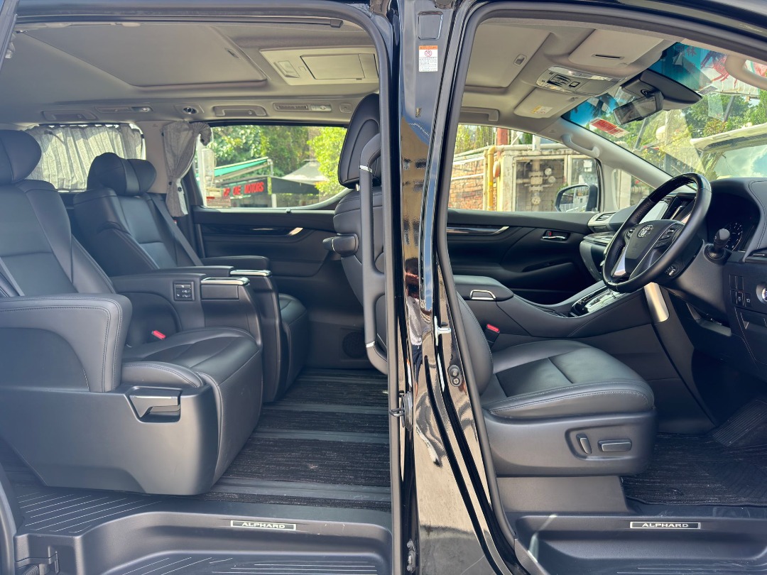 Toyota Alphard 350 GF Facelift Auto62863130628738113