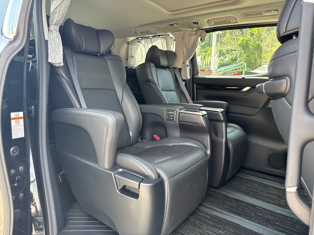 Toyota Alphard 350 GF Facelift Auto62863130628738114