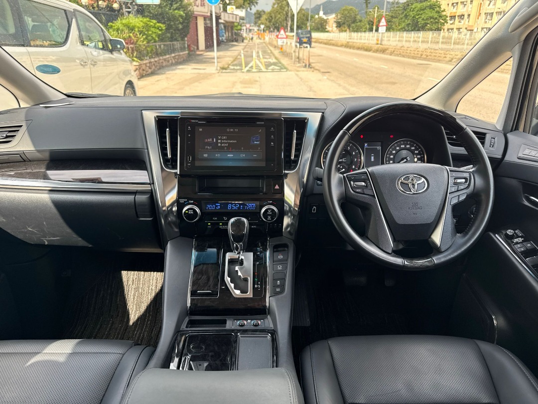Toyota Alphard 350 GF Facelift Auto62863130628738112