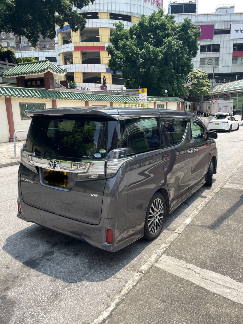 Toyota Vellfire 3.5 ZAG 7-Seater Auto62864836562819114
