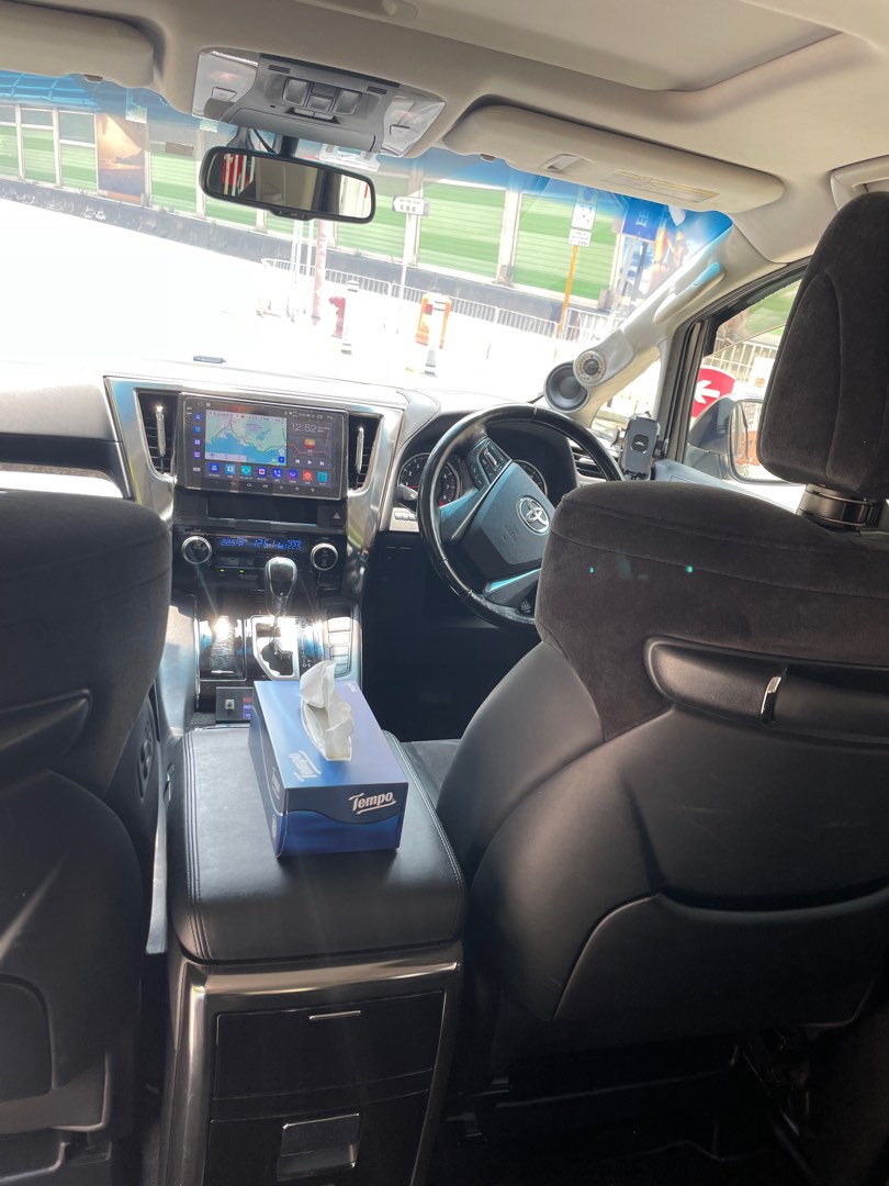 Toyota Vellfire 3.5 ZAG 7-Seater Auto62864836562819112