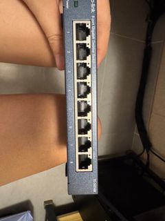 TP-Link TL-SG108 giga switch63013792769923110