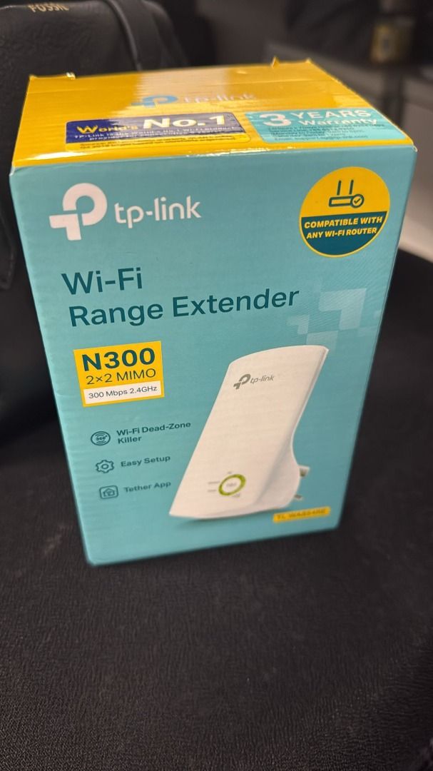 TP-Link Wi-Fi Range Extender63205298142339111