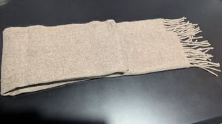 Uniqlo 羊毛頸巾 cashmere64200166684035110