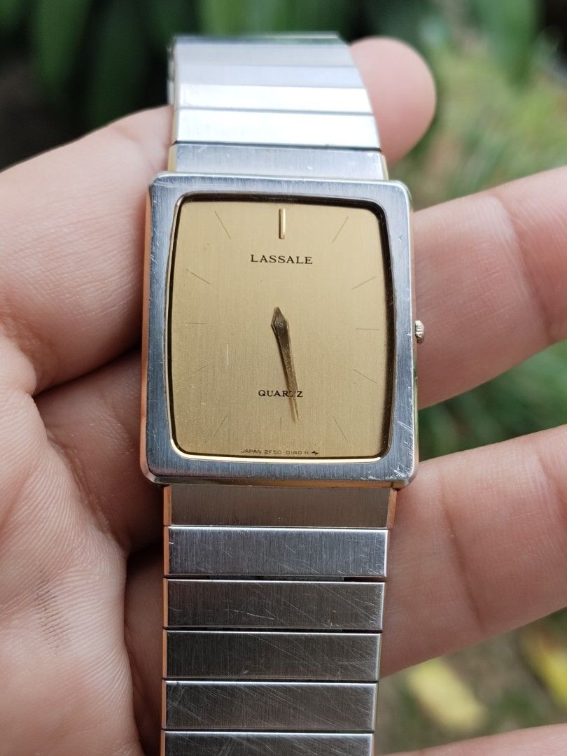 used-vintage-seiko-lasalle-tank-2f50-5119-16-men-s-fashion-watches