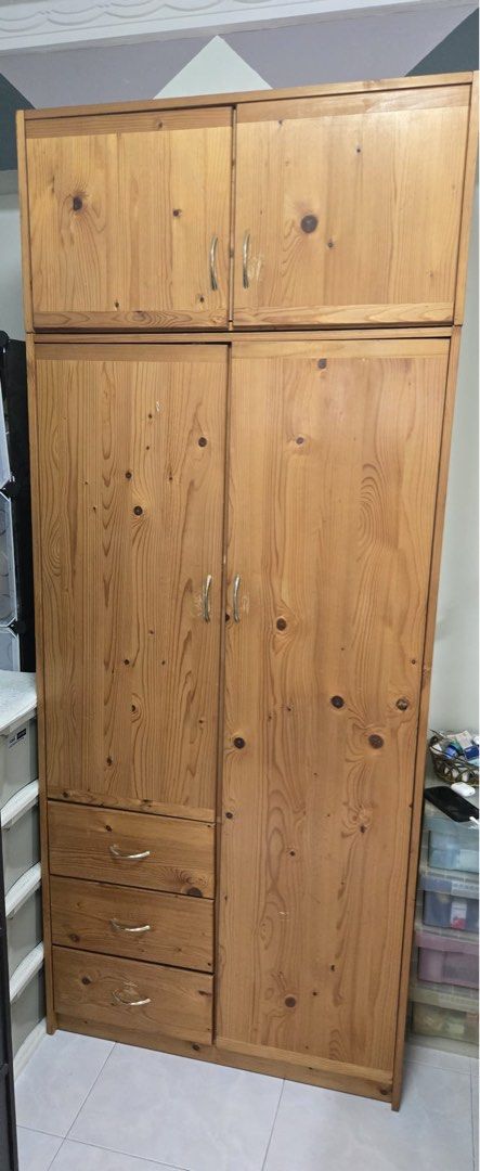 Used Wardrobe 