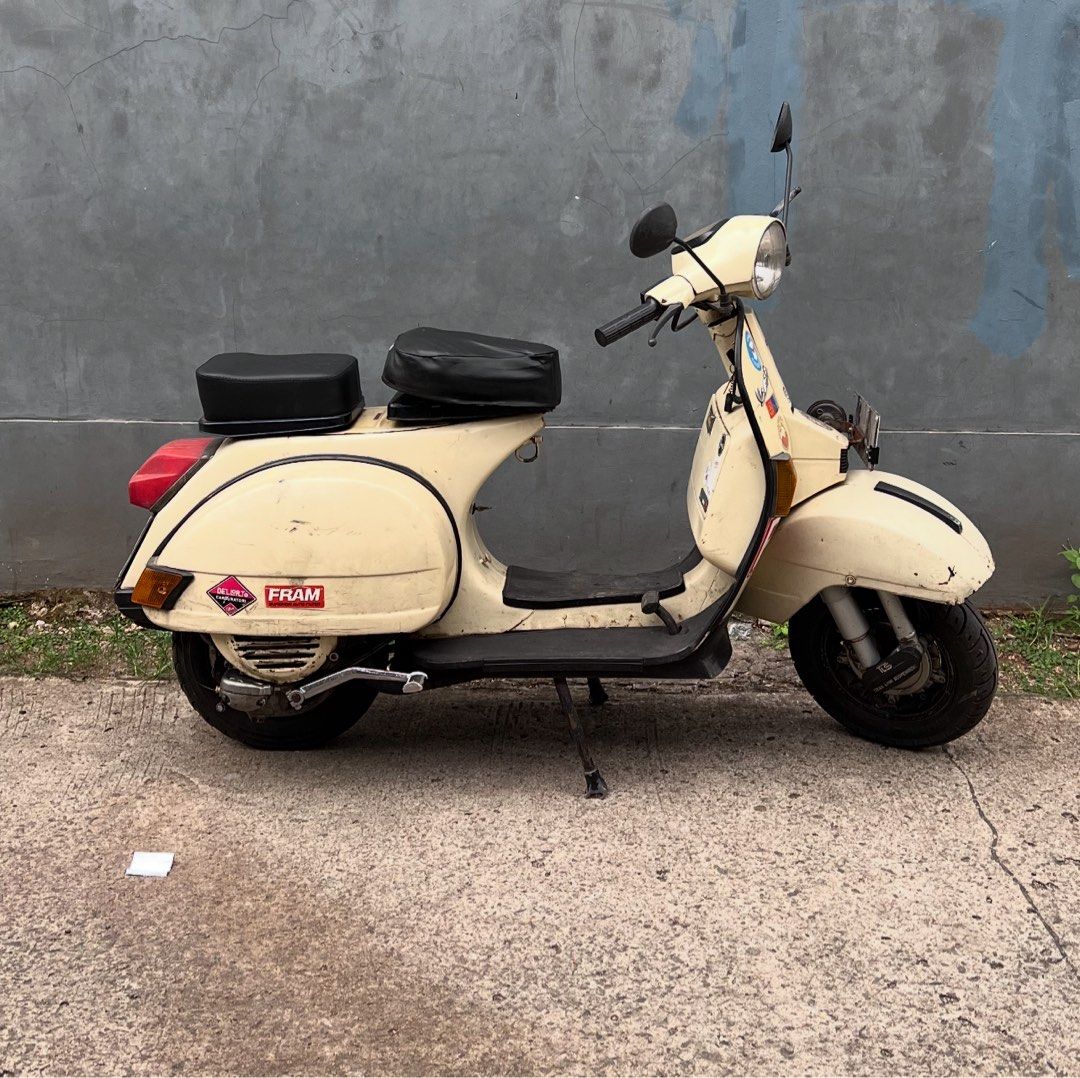 Vespa Ss90 Vespa Primavera 1990 VESPA EXCLUSIVE SS Not Sprint