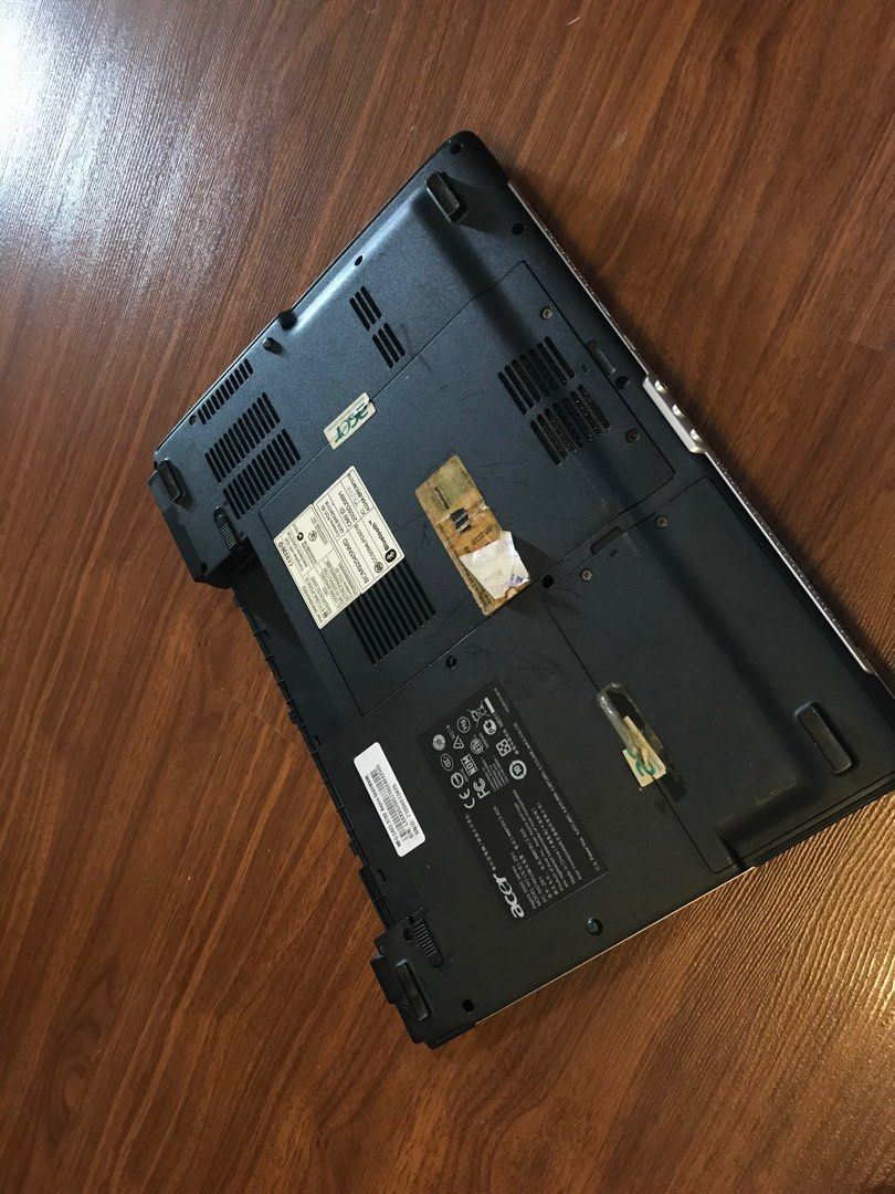 Vintage 2005 Acer Aspire 5580 Laptop 💻 (Untested )63168948722178112