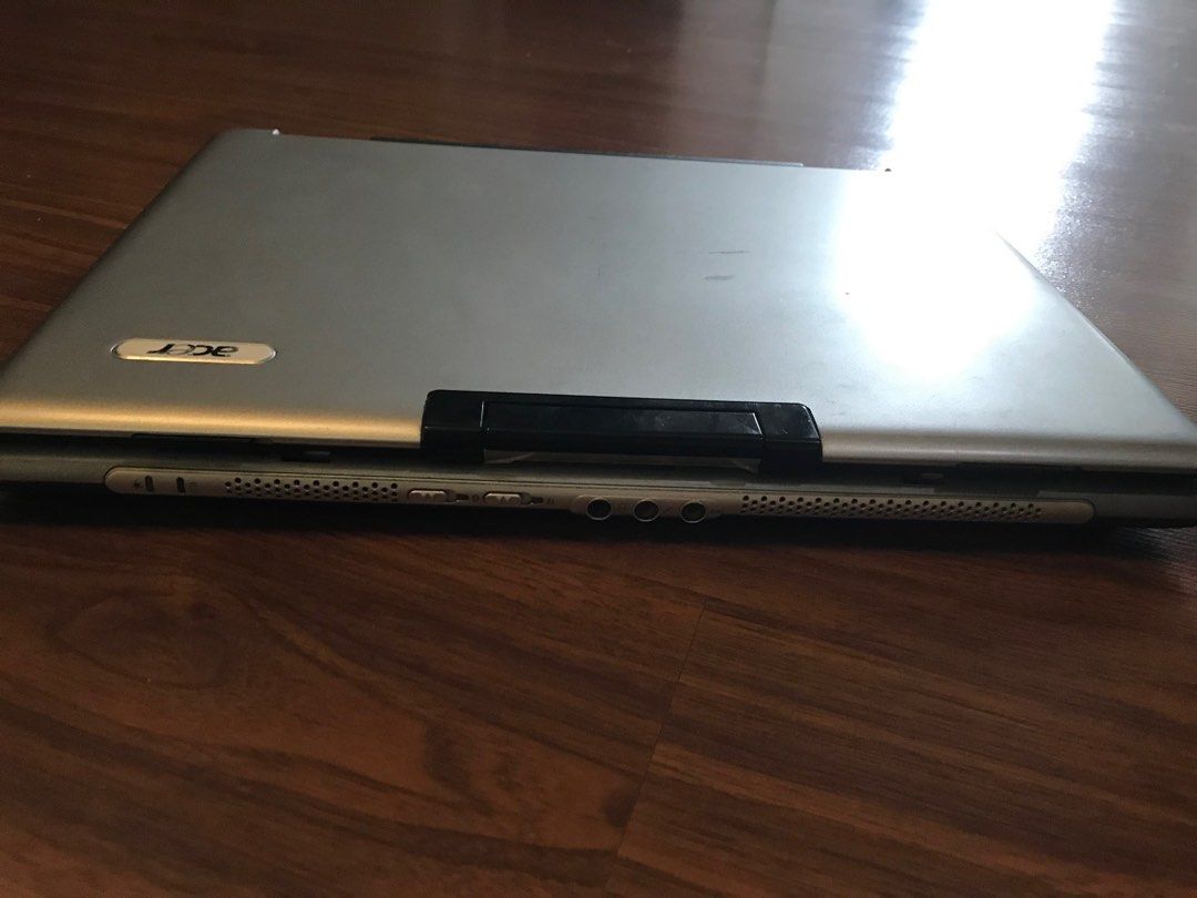 Vintage 2005 Acer Aspire 5580 Laptop 💻 (Untested )63168948722178111