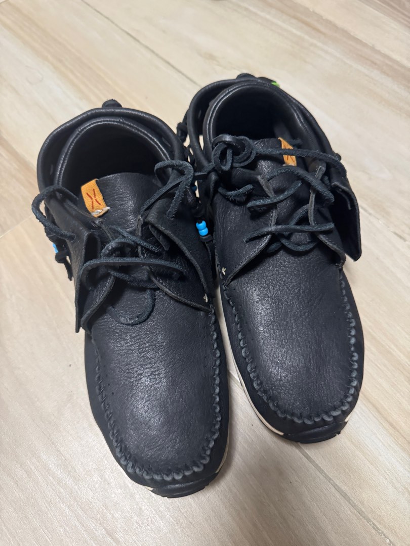 Visvim FBT Deerskin, 男裝, 鞋, 便服鞋 - Carousell