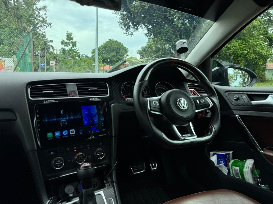 Volkswagen Golf mk7 fleet for rental628874248124181124